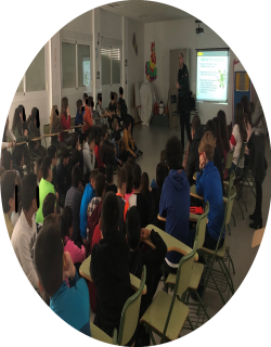 Charla redes 2