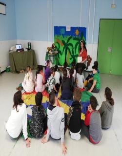 En la selva