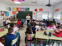 Charla "Tú cuentas"